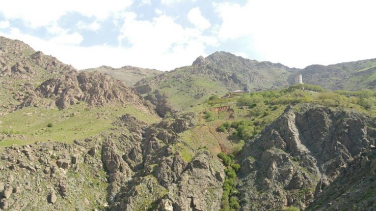 گزارش تصویری برنامه کوهپیمایی جمعه 31 اردیبهشت 1395 – کلکچال از پارک جمشیدیه به تپه نور الشهدا