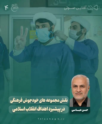 نقش مجموعه های خودجوش فرهنگی در پیشبرد اهداف انقلاب اسلامی نقش مجموعه های خودجوش فرهنگی در پیشبرد اهداف انقلاب اسلامی حسن عباسی