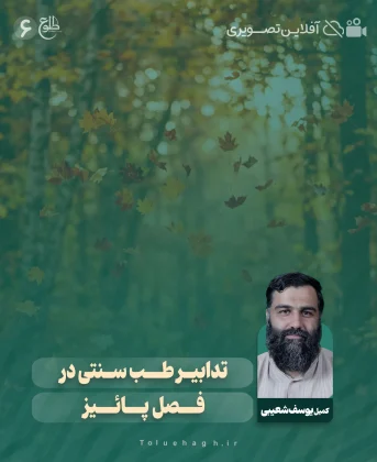تدابیر فصل پاییز تدابیر فصل پاییز کمیل یوسف شعیبی